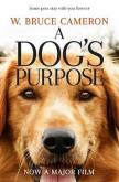 Okładka książki A Dog's Purpose