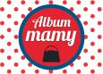 Okładka książki Album mamy
