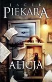 Okładka książki Alicja