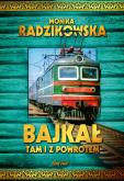Okładka książki Bajkał tam i z powrotem