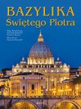 Okładka książki Bazylika Świętego Piotra