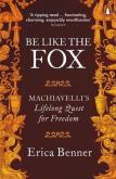 Okładka książki Be Like the Fox