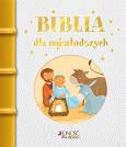 Okładka książki Biblia dla najmłodszych