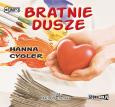 Okładka książki Bratnie dusze - Audiobook