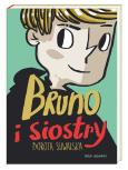 Okładka książki Bruno i siostry