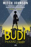 Okładka książki Budi piłkarz z ulicy