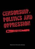 Opakowanie Censorship Politics and Opression