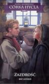 Okładka książki Córka Hycla T.3 Zazdrość