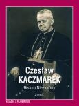 Okładka książki Czesław Kaczmarek Biskup Niezłomny + DVD