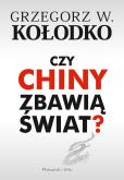 Okładka książki Czy Chiny zbawią świat?