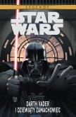 Darth Vader i dziewiąty zamachowiec. Autor: Tim Siedell. Dobreksiazki.pl Okładka książki Darth Vader i dziewiąty zamachowiec