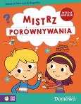 Okładka książki Domowa Akademia. Mistrz porównywania