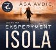 Okładka książki Eksperyment Isola (audiobook)