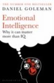Okładka książki Emotional Intelligence