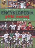 Okładka książki Encyklopedia piłki nożnej