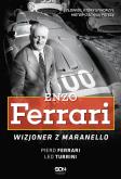 Okładka książki Enzo Ferrari. Wizjoner z Maranello