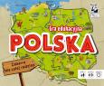 Okładka książki Gra edukacyjna Polska