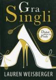 Okładka książki Gra singli