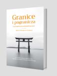 Okładka książki Granice i pogranicza w perspektywie orientalistycznej