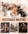 Okładka książki Historia muzyki