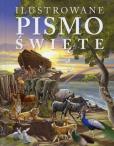 Ilustrowane Pismo Święte. Autor: J. Emmerson-Hicks. Dobreksiazki.pl Okładka książki Ilustrowane Pismo Święte