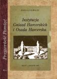 Okładka książki Instytucja Gniazd Harcerskich i Osada Harcerska