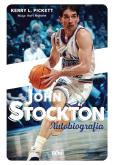 Okładka książki John Stockton. Autobiografia