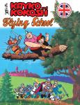 Okładka książki Kayko and Kokosh – Flying School