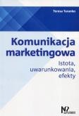 Okładka książki Komunikacja marketingowa