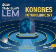Okładka książki Kongres futurologiczny - Audiobook