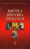 Okładka książki Krótka historia świętych