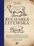 Okładka książki Kucharka litewska