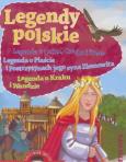 Okładka książki Legendy Polskie - O Lechu, Czechu...BR IBIS