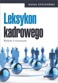 Okładka książki Leksykon kadrowego