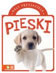 Okładka książki Mali przyjaciele. Pieski