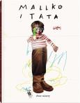 Okładka książki Mallko i tata