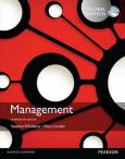 Okładka książki Management with MyManagementLab, Global Edition