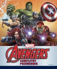 Marvel Avengers. Kompletny przewodnik. Autor: Beatty Scott, Cowsill Alan, Dougall Alastair, Scott Melanie. Dobreksiazki.pl Okładka książki Marvel Avengers. Kompletny przewodnik