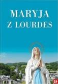 Okładka książki Maryja z Lourdes