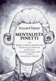 Okładka książki Mentalista Pinetti