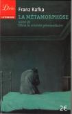 Okładka książki Metamorphose