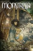 Okładka książki Monstressa