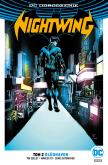 Okładka książki Nightwing T.2 Bldhaven