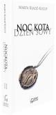 Okładka książki Noc kota, dzień sowy: Gliniana Pieczęć