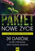Okładka książki Nowe życie Pakiet