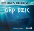 Okładka książki ORP Dzik - Audiobook