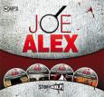 Okładka książki Pakiet Joe Alex I - Audiobook