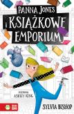 Okładka książki Panna Jones i Książkowe Emporium