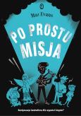 Okładka książki Po prostu misja