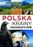 Okładka książki Polska Krainy geograficzne